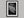 Rain Held Quietly shown in a black frame with a white border or mount.