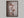 Blossom in Still Air shown in a walnut frame without a border or mount.