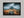 Highland Storm shown in a black frame without a border or mount.