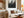 Nightjar canvas wall art styled in a calm neutral interior