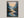 Sunrise river canvas wall art styled in a calm neutral interior