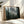 Canvas wall art of alpine evergreens and misty mountains. A tranquil landscape print that brings calm and nature indoors. Ready to hang.