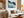 Snow-covered mountain canvas wall art styled in a calm neutral interior