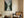 Mountain lake canvas wall art styled in a calm neutral interior