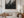 Nightjar canvas wall art styled in a calm neutral interior