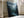 Forest river canvas wall art styled in a calm neutral interior