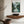 Canvas wall art of misty mountains and evergreens. A tranquil, calming landscape print for peaceful interiors. Ready to hang.