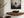 Robin canvas wall art styled in a calm neutral interior