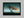 Leaning Light shown in a black frame without a border or mount.