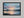 Evening Over the Range shown in a black frame without a border or mount.