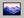 Violet Ranges shown in a black frame without a border or mount.