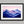 Violet Ranges shown in a black frame with a white border or mount.
