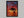 Solace at Sunrise shown in a black frame without a border or mount.