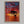 Solace at Sunrise shown in an oak frame without a border or mount.