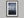 Quiet Reflections shown in a walnut frame with a white border or mount.