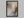 Quiet Layers II shown in a black frame without a border or mount.
