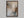 Quiet Layers II shown in a walnut frame without a border or mount.