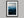 Mountian Echos shown in a black frame with a white border or mount.