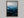 Mountian Echos shown in a walnut frame without a border or mount.