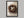 Three Small Beginnings shown in a black frame without a border or mount.