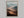 Winding Light - Desert Mountain Valley shown in an oak frame without a border or mount.